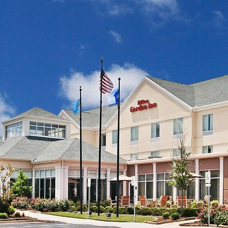 Hilton Garden Inn Norman Εξωτερικό φωτογραφία