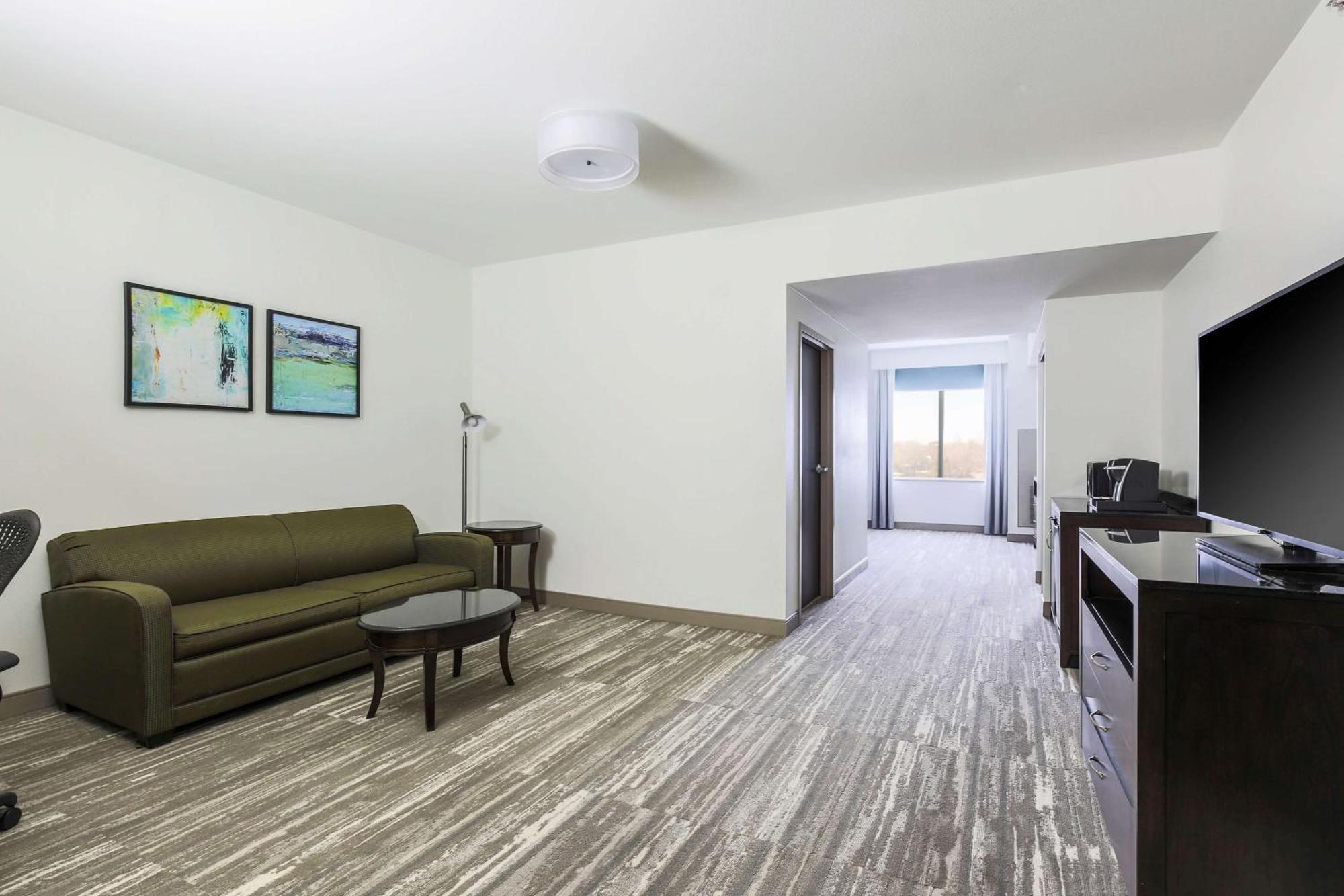 Hilton Garden Inn Norman Εξωτερικό φωτογραφία