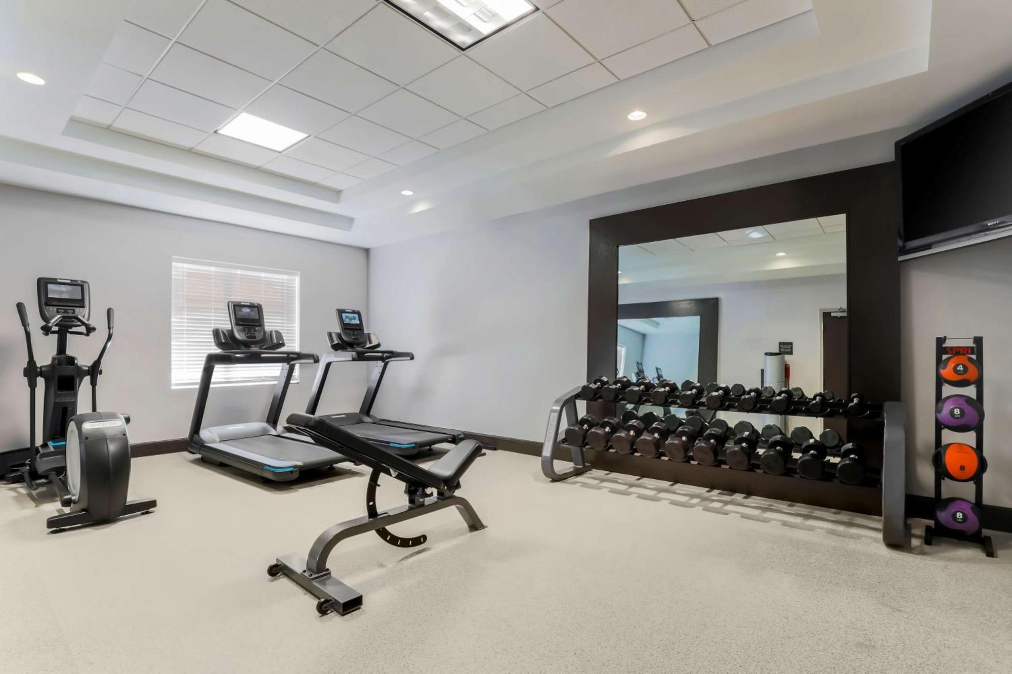 Hilton Garden Inn Norman Εξωτερικό φωτογραφία