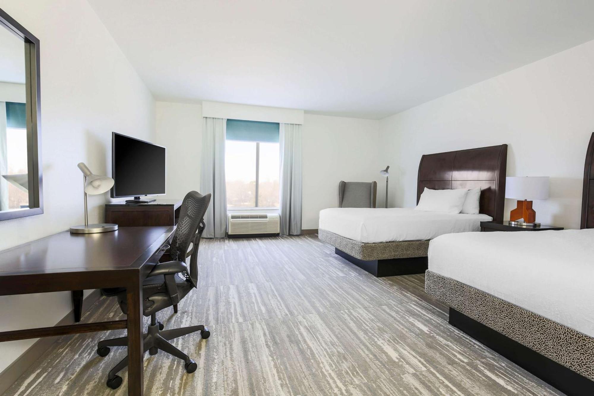 Hilton Garden Inn Norman Εξωτερικό φωτογραφία