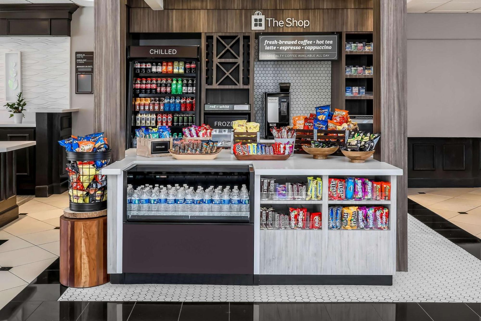 Hilton Garden Inn Norman Εξωτερικό φωτογραφία