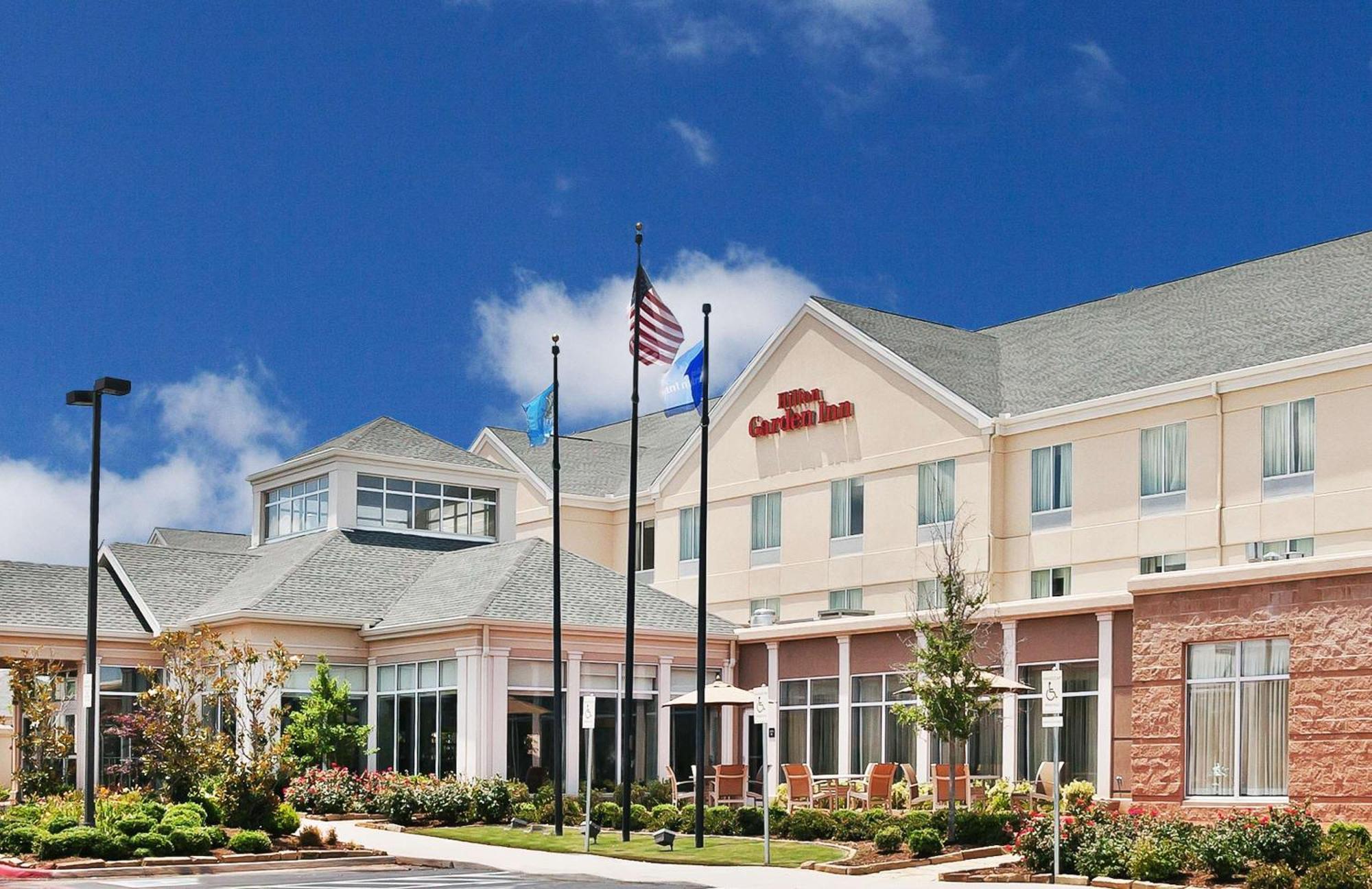 Hilton Garden Inn Norman Εξωτερικό φωτογραφία