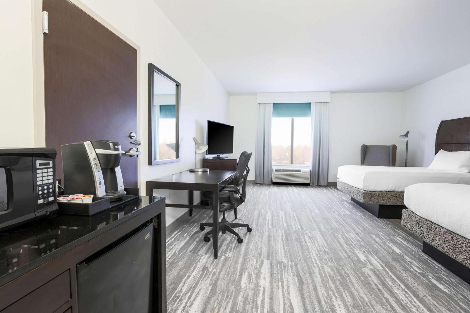 Hilton Garden Inn Norman Εξωτερικό φωτογραφία
