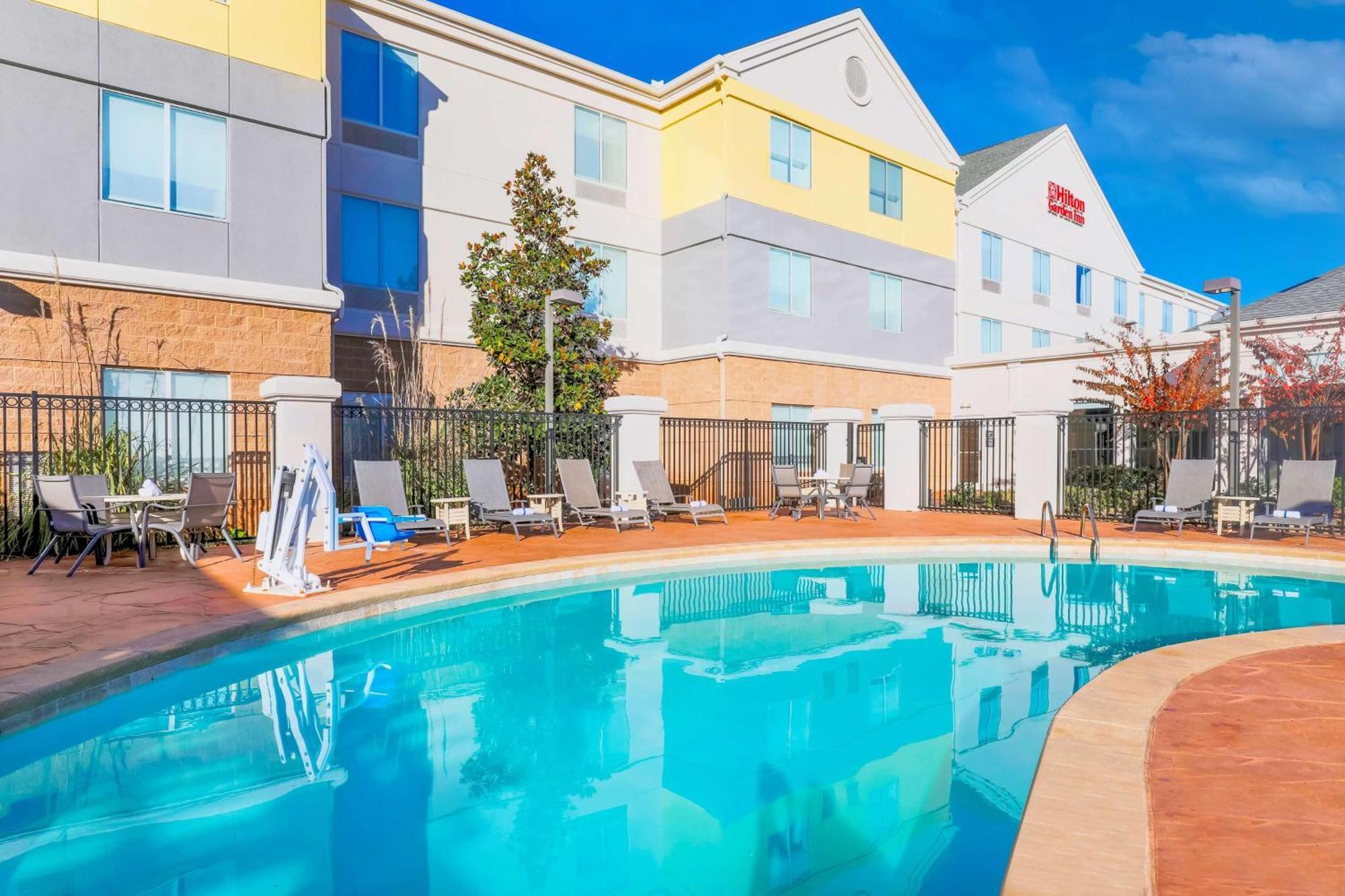 Hilton Garden Inn Norman Εξωτερικό φωτογραφία