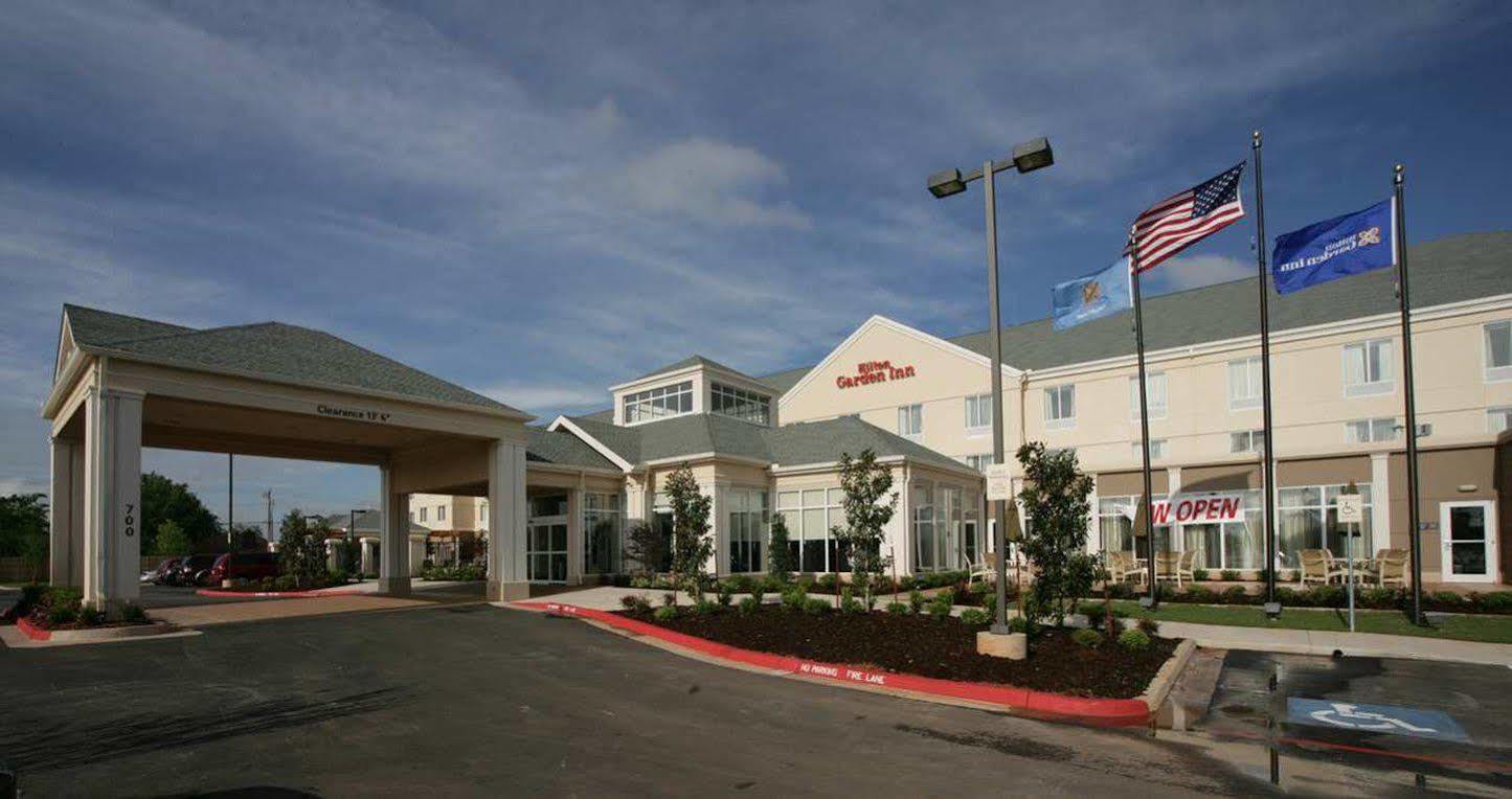 Hilton Garden Inn Norman Εξωτερικό φωτογραφία